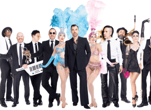 Franky Perez and The All Nighters Launch Residency at Treasure Island on the Las Vegas Strip on June 25