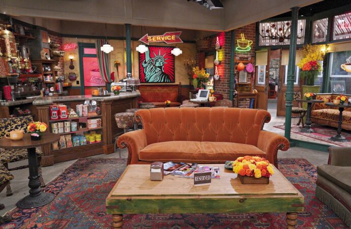 Pivot! ‘The Friends Experience’ at MGM Grand Las Vegas Offers $19.99 Tickets Through May 24