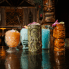 Glitter Gulch Tiki Offers Weekday Drink Specials + Tropical Vibes in Downtown Las Vegas