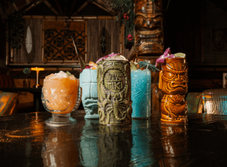 Glitter Gulch Tiki Offers Weekday Drink Specials + Tropical Vibes in Downtown Las Vegas
