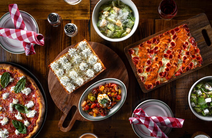 Good Pie Debuts Pizza Shop Concept at Red Rock Resort on May 11