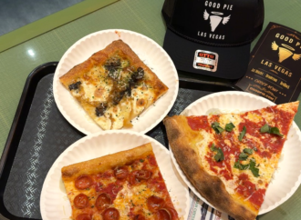 Photos: Good Pie Opens at Red Rock Resort – Its Third Location in Las Vegas Valley