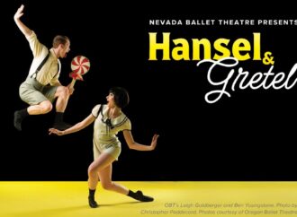 Nevada Ballet Theatre’s ‘Hansel & Gretel’ Headlines The Smith Center May 15-24 in DTLV