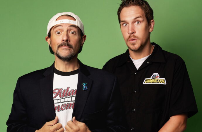 ‘Jay & Silent Bob Save Vegas!’ Headlines The Venetian Las Vegas on Oct. 16