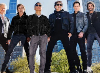 Journey Brings ‘Final Frontier Tour’ to MGM Grand Garden Arena in Las Vegas on Nov. 27