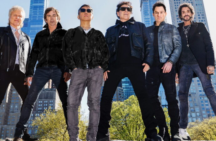 Journey Brings ‘Final Frontier Tour’ to MGM Grand Garden Arena in Las Vegas on Nov. 27