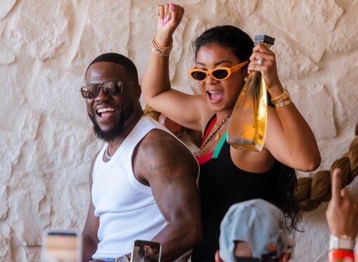 MDW 2026 in Las Vegas Photos: Kevin Hart, Tyga, Chris Brown, Bebe Rexha, David Guetta, Matt Rife + Johnny Manziel