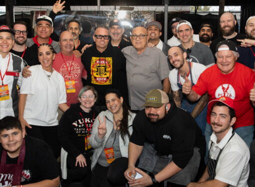 Sixth-Annual Las Vegas Pizza Festival Returns to Industrial Event Space on Nov. 14