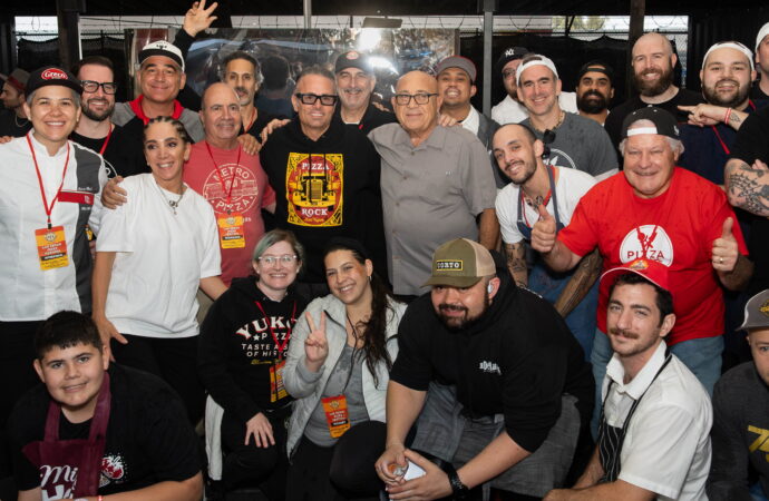 Sixth-Annual Las Vegas Pizza Festival Returns to Industrial Event Space on Nov. 14