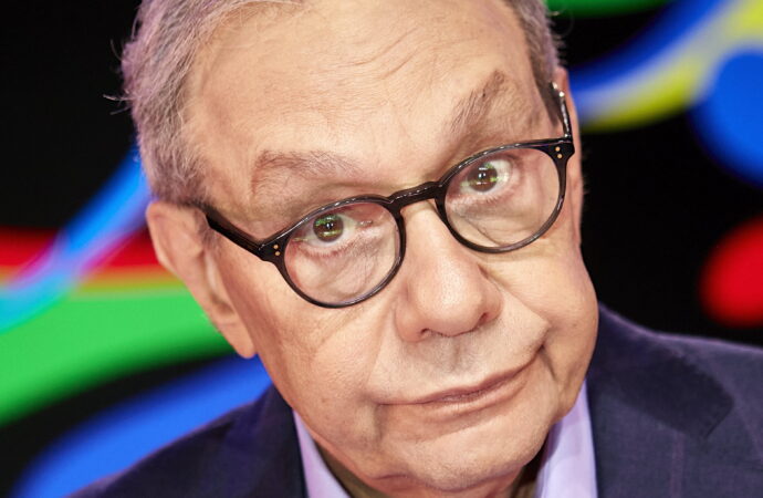 Grammy-Winning Comic Lewis Black Returns to The Venetian Las Vegas on Oct. 30