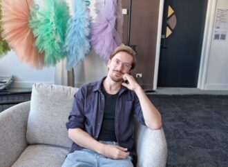 In the Las Vegas Spotlight: Loughlan Prior, ‘Hansel & Gretel’ Choreographer