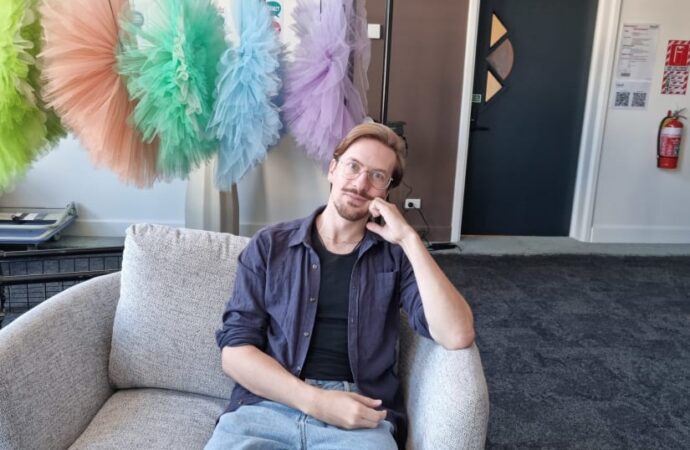 In the Las Vegas Spotlight: Loughlan Prior, ‘Hansel & Gretel’ Choreographer
