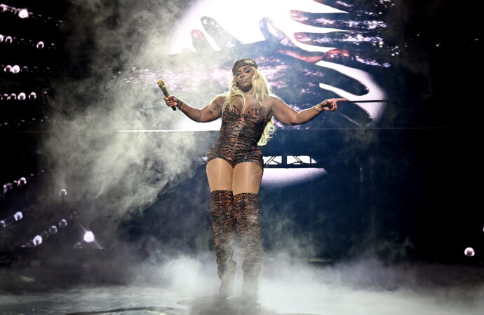 Mary J. Blige Extends Las Vegas Residency at Park MGM After Sold-Out Opening Weekend