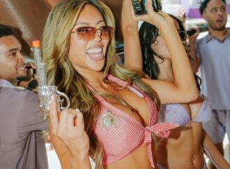 Photos: Beatport Launches Beatport Fridays at Marquee Dayclub at Cosmopolitan