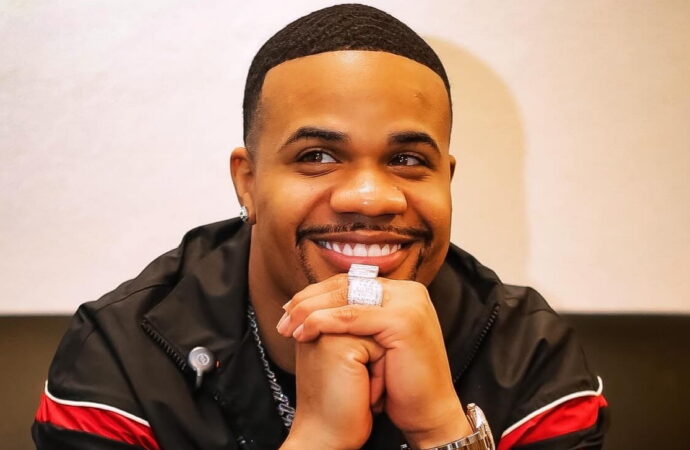 Comic Dyon ‘Mojo’ Brooks (Brookzz) Headlines The Venetian Las Vegas on Sept. 19