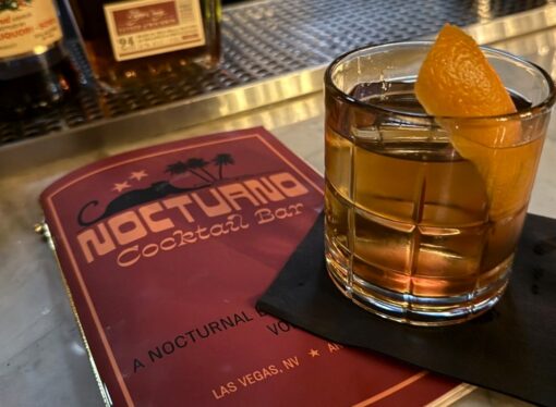 Nocturno Toasts 1st Anniversary With Celebration on May 29 in The Arts District in Downtown Las Vegas