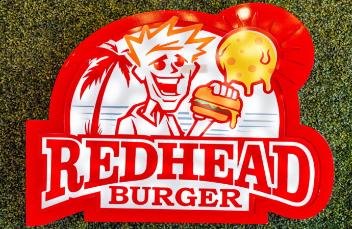 Miami Beach Favorite Redhead Burger Opens at The Venetian Las Vegas on May 8
