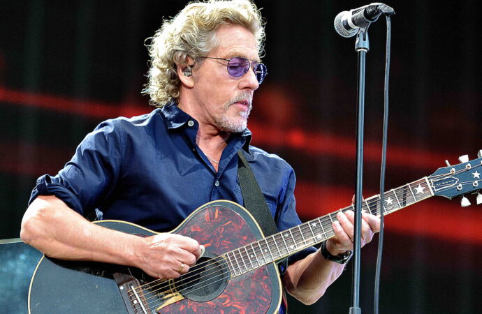 Sir Roger Daltrey Announces Three Shows at Encore Theater at Wynn Las Vegas