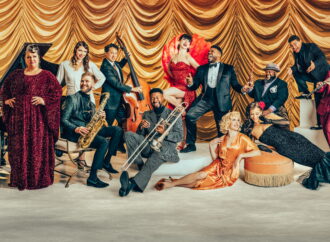 Scott Bradlee’s Postmodern Jukebox to Make Encore Theater Debut at Wynn Las Vegas on Nov. 27