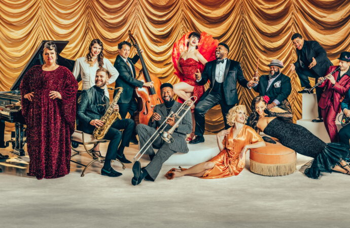 Scott Bradlee’s Postmodern Jukebox to Make Encore Theater Debut at Wynn Las Vegas on Nov. 27
