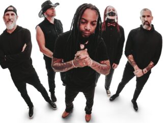 Sevendust + Theory of a Deadman Headline Bel-Aire Backyard at Durango on Sept. 18