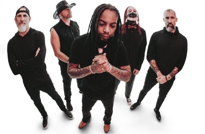 Sevendust + Theory of a Deadman Headline Bel-Aire Backyard at Durango on Sept. 18