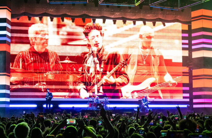 Soda Stereo Brings ‘Ecos’ to Dolby Live at Park MGM in Las Vegas on Sept. 13