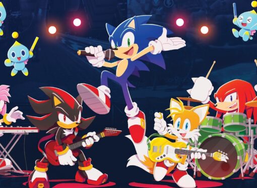 New ‘Sonic Live in Concert’ Headlines Resorts World Las Vegas on Oct. 1