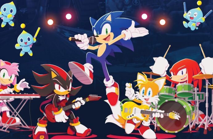 New ‘Sonic Live in Concert’ Headlines Resorts World Las Vegas on Oct. 1