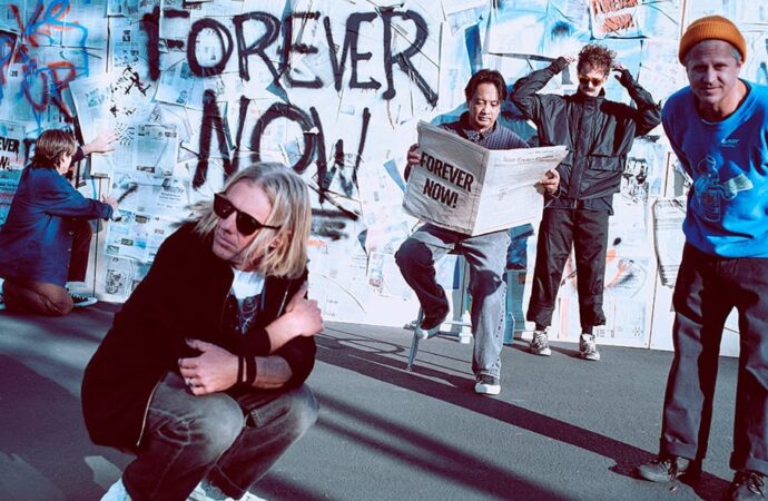 Switchfoot Headlines Poolside Concert Series at Durango Casino & Resort on Oct. 17