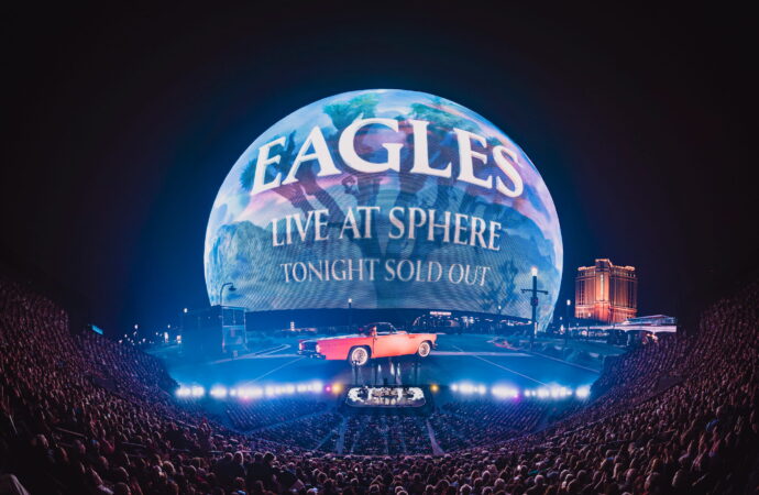 ‘Eagles – Live in Concert at Sphere Las Vegas’ Adds Six Performances in 2026