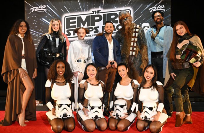 May the Fourth Be With You – With These Five Events in Las Vegas
