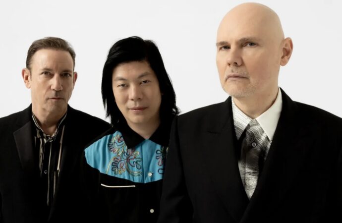The Smashing Pumpkins Bring ‘The Rats in a Cage Tour’ to MGM Grand Garden Arena in Las Vegas on Oct. 30