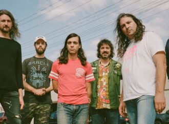 The War on Drugs Headlines Pearl Concert Theater at Palms Casino Resort in Las Vegas on Oct. 2