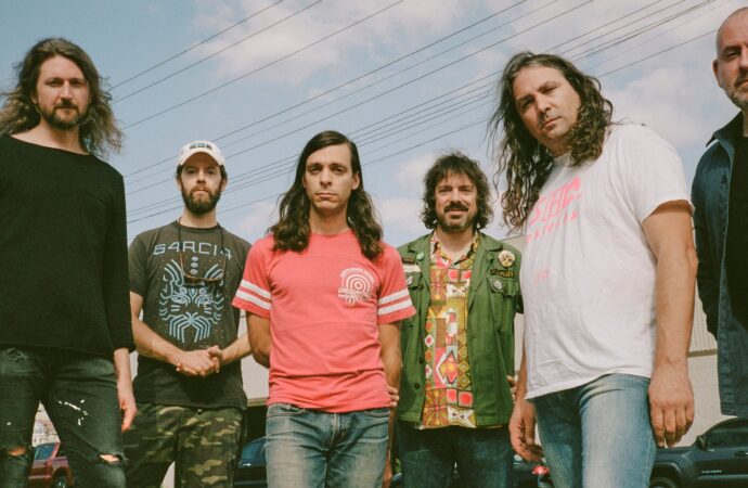 The War on Drugs Headlines Pearl Concert Theater at Palms Casino Resort in Las Vegas on Oct. 2