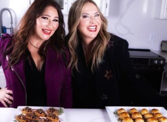 Tiffany + Alicia Shevetone Host ‘Pop Life’ Party at Petite Boheme in Downtown Las Vegas on May 12
