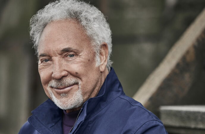 Tom Jones Returns to Encore Theater at Wynn Las Vegas With Three Shows in October