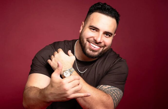 Hawaiian Comic Tumua Brings His ‘Das’ How Tour’ to The Venetian Las Vegas on Oct. 9