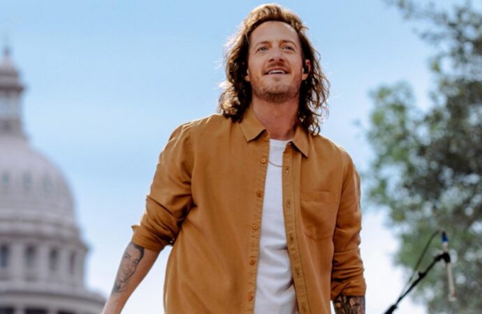 Tyler Hubbard Headlines Sandbar at Red Rock Casino, Resort & Spa on May 29