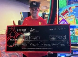 Lucky Player Kicks Off Weekend With $53K Jackpot at Virgin Hotels Las Vegas