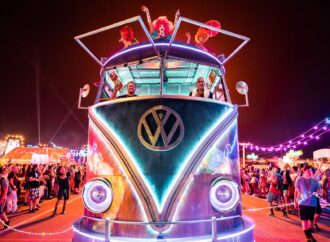 World Party Parade Takes Over Las Vegas Strip on May 14 to Mark 30 Years of EDC