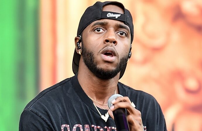 6LACK Brings ‘10 Years of 6LACK Global Tour’ to Brooklyn Bowl Las Vegas on Oct. 30