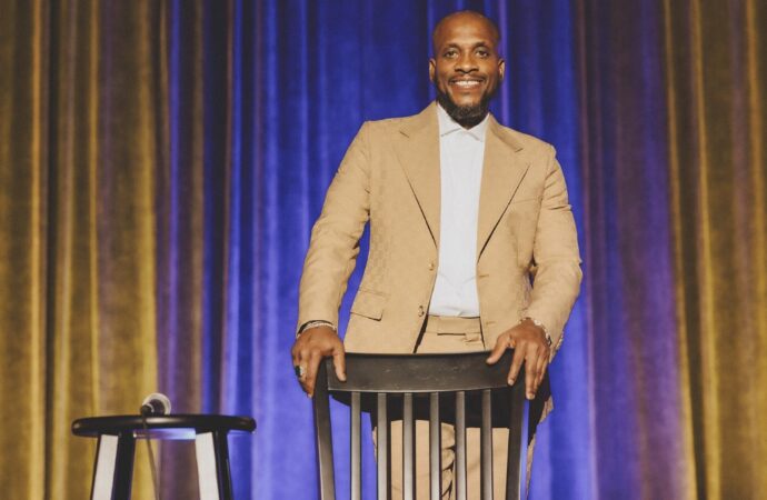 Ali Siddiq’s ‘Custom Fit’ at PH Live at Planet Hollywood Las Vegas on Jan. 23