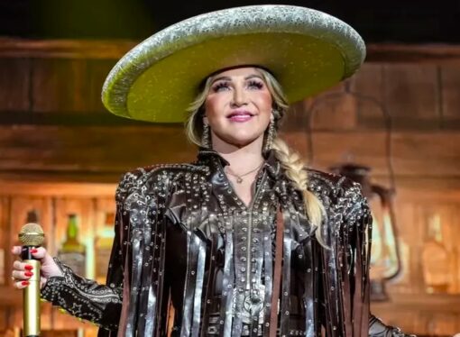 Alicia Villarreal’s ‘Bendita Locura Tour’ Headlines Pearl Concert Theater at Palms on Nov. 28