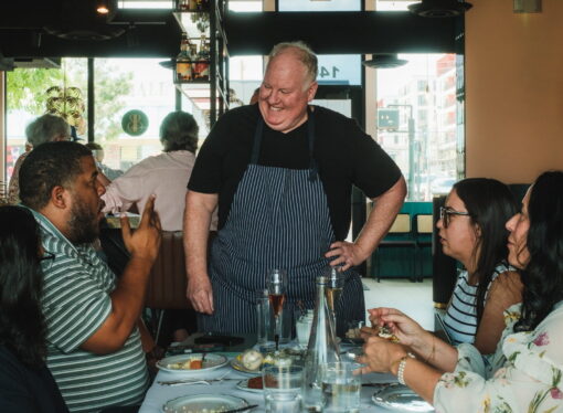 New Dining: James Trees Debuts Bakery Pop-Up at Bar Boheme in The Arts District in DTLV