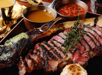 Father’s Day in Las Vegas: Steakhouses, Steakhouses, Steakhouses + Steakhouses