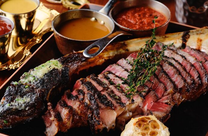 Father’s Day in Las Vegas: Steakhouses, Steakhouses, Steakhouses + Steakhouses