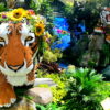 Photos: Bellagio Conservatory & Botanical Gardens Welcomes Summer on the Las Vegas Strip