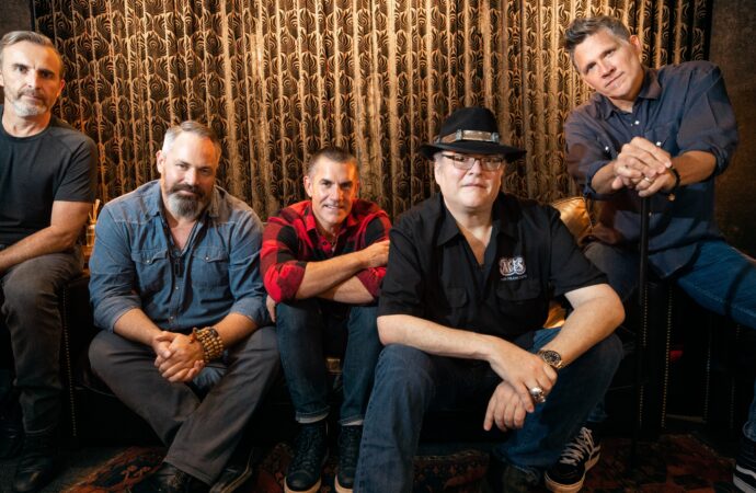 Blues Traveler to Headline Bel-Aire Backyard’s Poolside Concert Series at Durango on Oct. 11