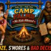 Camp Palms: No Kids Allowed Pop-Up Debuts at Palms Casino Resort in Las Vegas on July 1